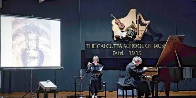 Calcutta School of Music
