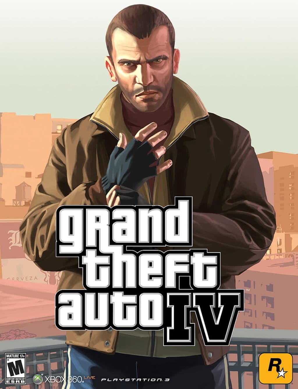 Grand Theft Auto IV