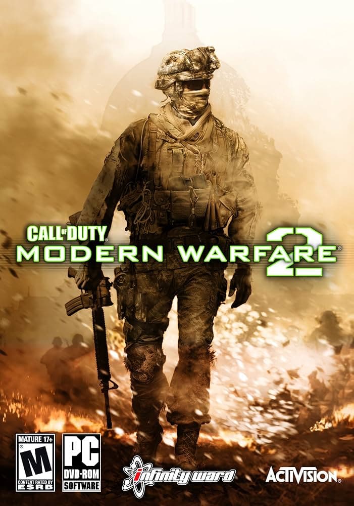 Call of Duty: MW2