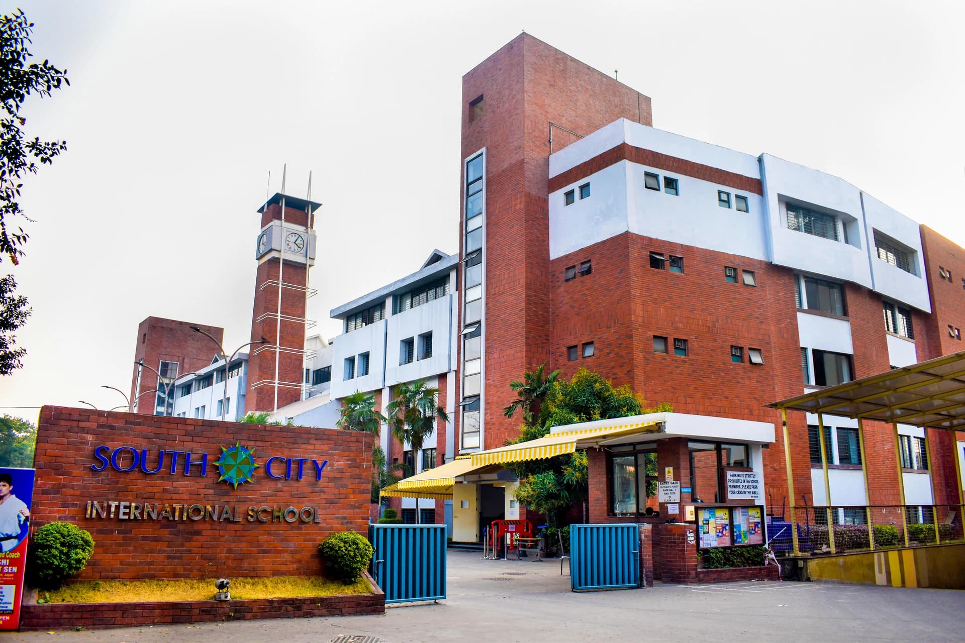 South City International School