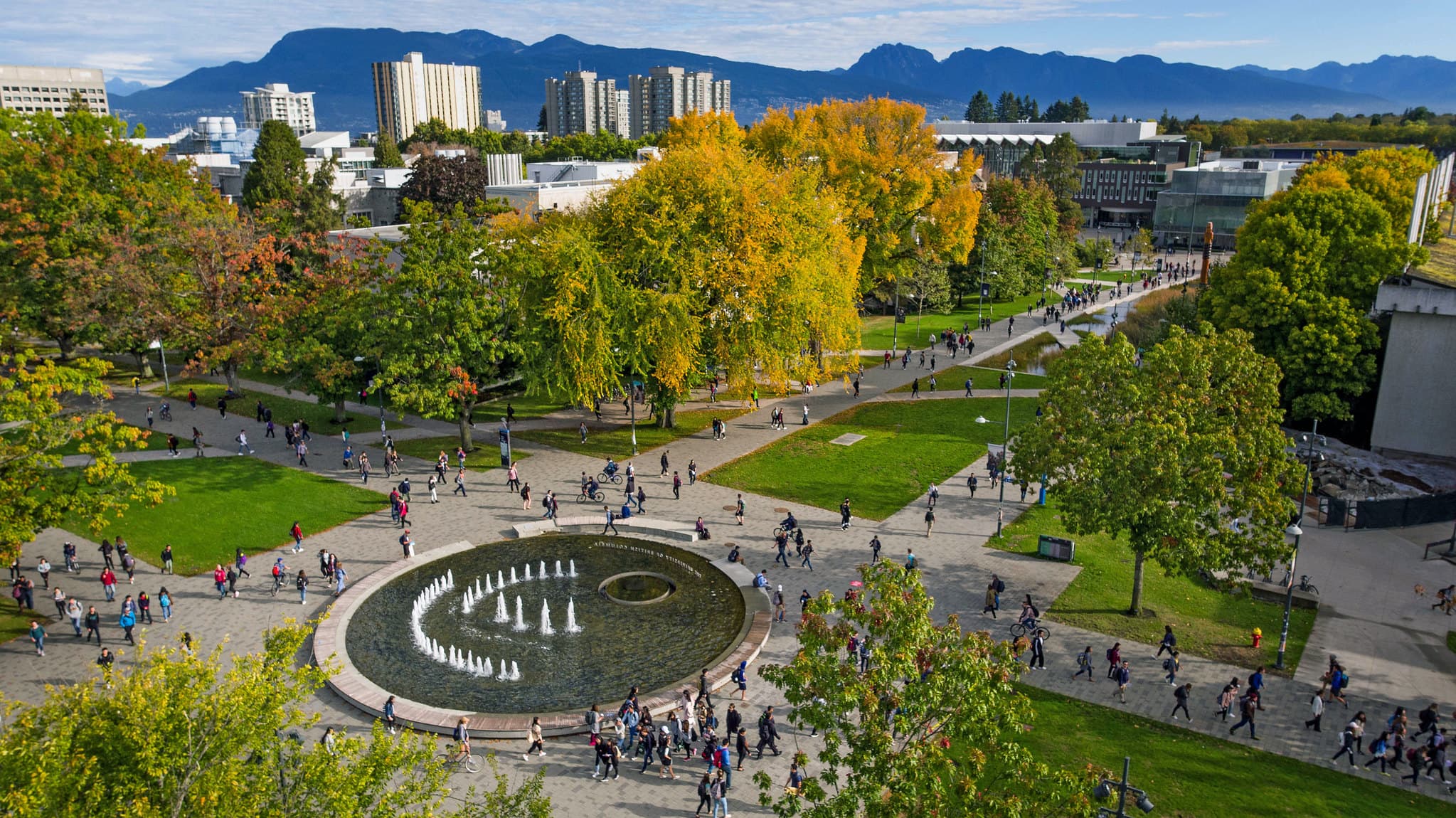 The University of British Columbia